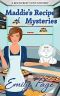 [Rockcrest Cove Mystery 01] • RCM01 - Maddie's Recipe of Mysteries